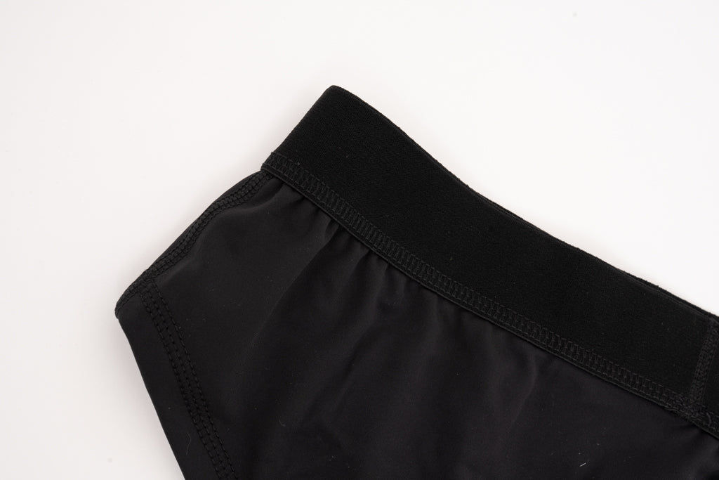 Men's Classic Physique Shorts - Black